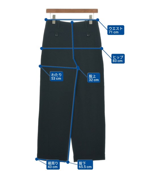 EMPORIO ARMANI กางเกง อื่น