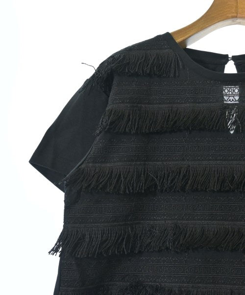 EMPORIO ARMANI เสื้อยืด/เสื้อท็อปส์