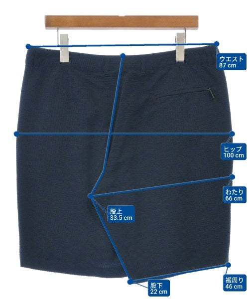 EMPORIO ARMANI กางเกงขาสั้น