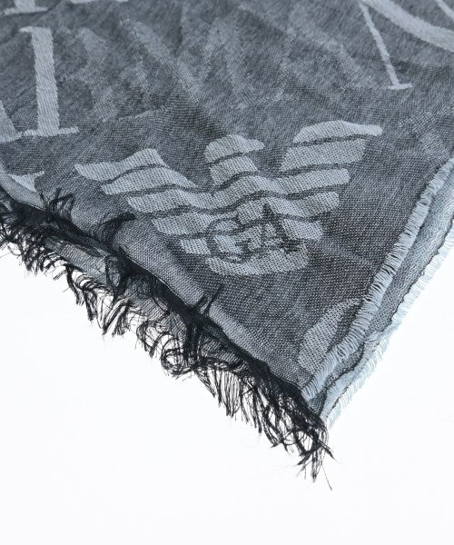 EMPORIO ARMANI ผ้าคลุมไหล่