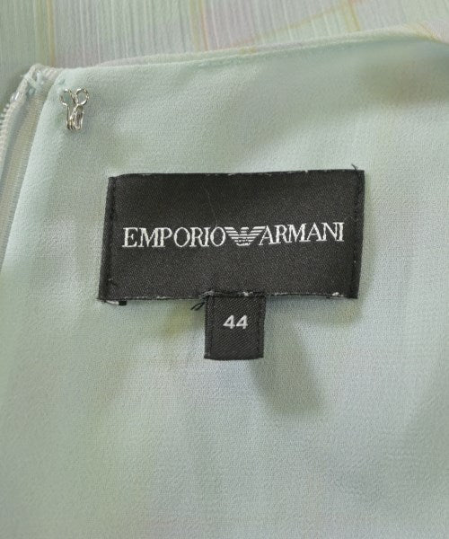 EMPORIO ARMANI เสื้อลำลอง