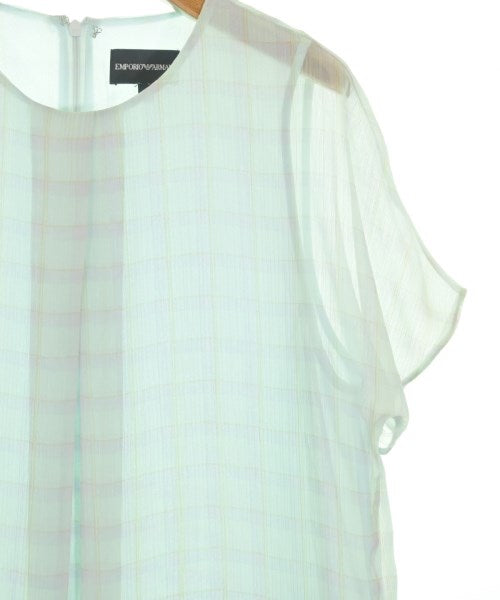EMPORIO ARMANI เสื้อลำลอง