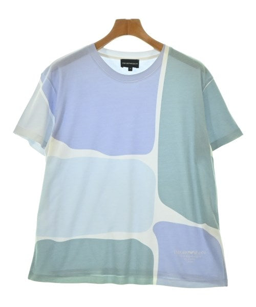 EMPORIO ARMANI เสื้อยืด/เสื้อท็อปส์
