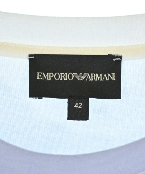 EMPORIO ARMANI เสื้อยืด/เสื้อท็อปส์