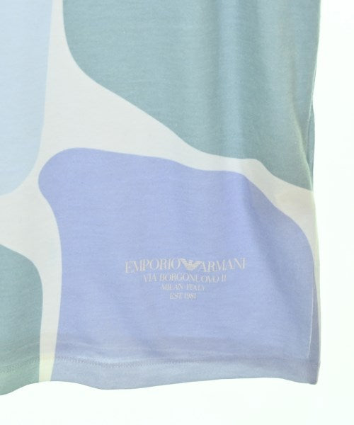 EMPORIO ARMANI เสื้อยืด/เสื้อท็อปส์
