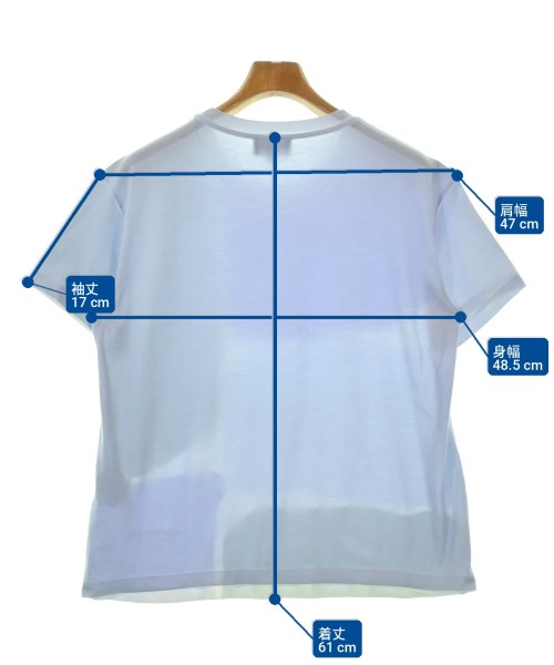 EMPORIO ARMANI เสื้อยืด/เสื้อท็อปส์