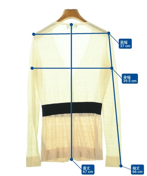 EMPORIO ARMANI เสื้อคาร์ดิแกน