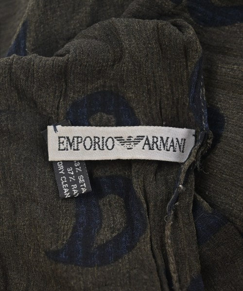 EMPORIO ARMANI ผ้าคลุมไหล่