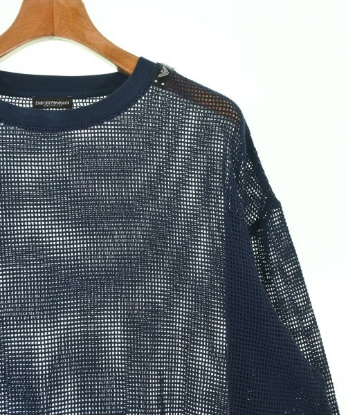 EMPORIO ARMANI เสื้อยืด/เสื้อท็อปส์