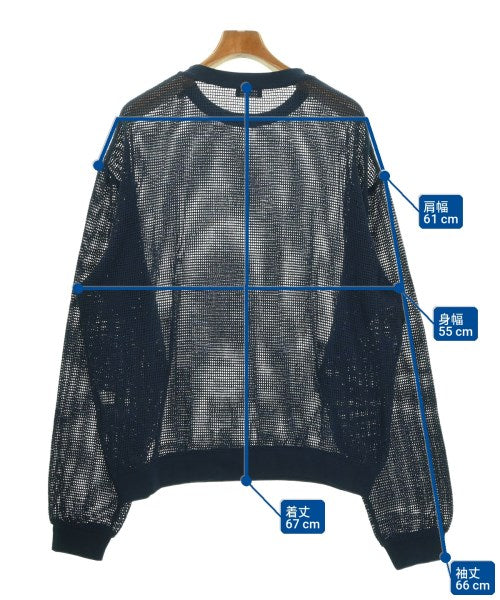 EMPORIO ARMANI เสื้อยืด/เสื้อท็อปส์