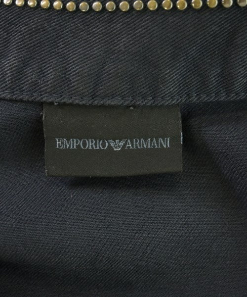 EMPORIO ARMANI แจ็คเก็ตยีนส์