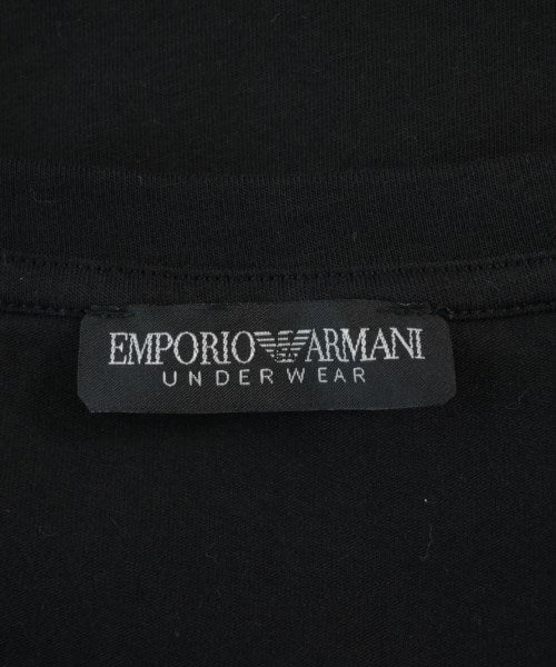 EMPORIO ARMANI เสื้อยืด/เสื้อท็อปส์