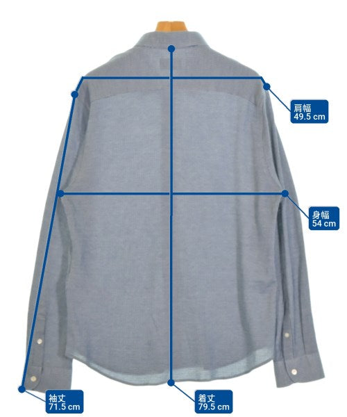 EMPORIO ARMANI เสื้อลำลอง