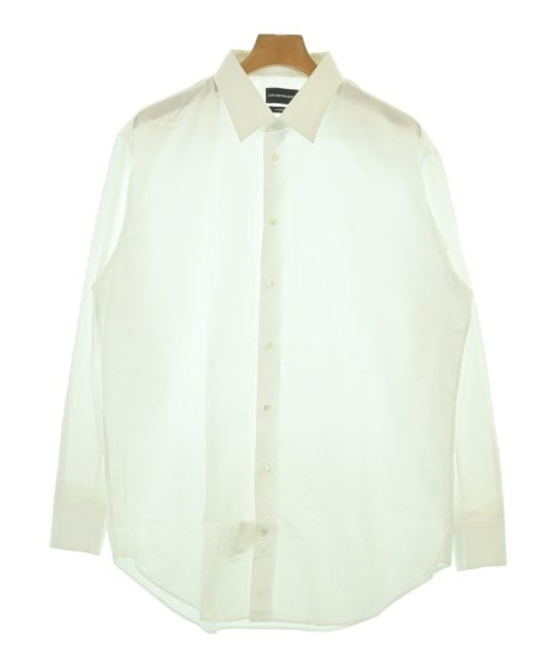 EMPORIO ARMANI เสื้อเชิ้ตทางการ