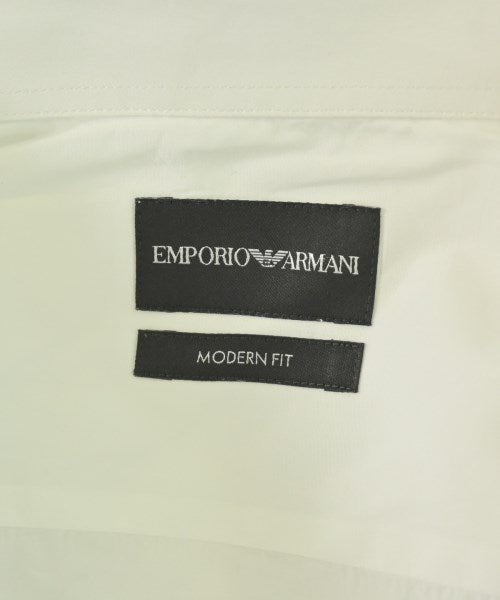 EMPORIO ARMANI เสื้อเชิ้ตทางการ