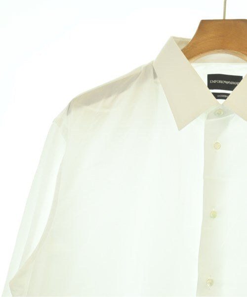 EMPORIO ARMANI เสื้อเชิ้ตทางการ