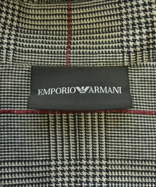 EMPORIO ARMANI เสื้อลำลอง