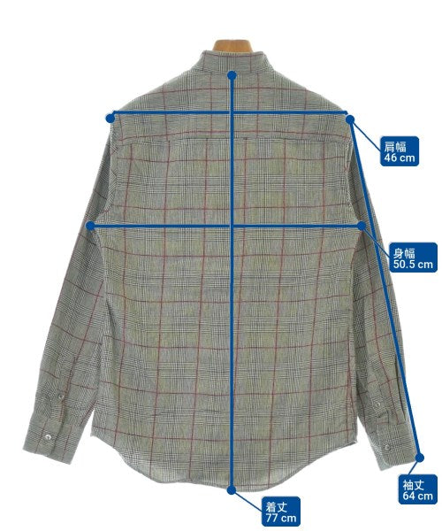 EMPORIO ARMANI เสื้อลำลอง