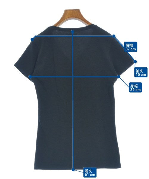 EMPORIO ARMANI เสื้อยืด/เสื้อท็อปส์
