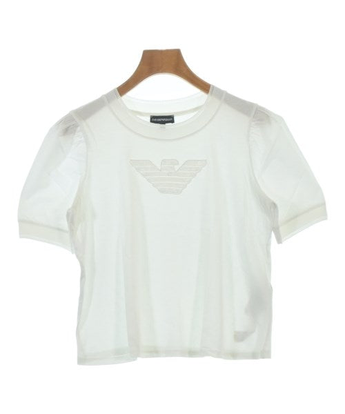 EMPORIO ARMANI เสื้อยืด/เสื้อท็อปส์