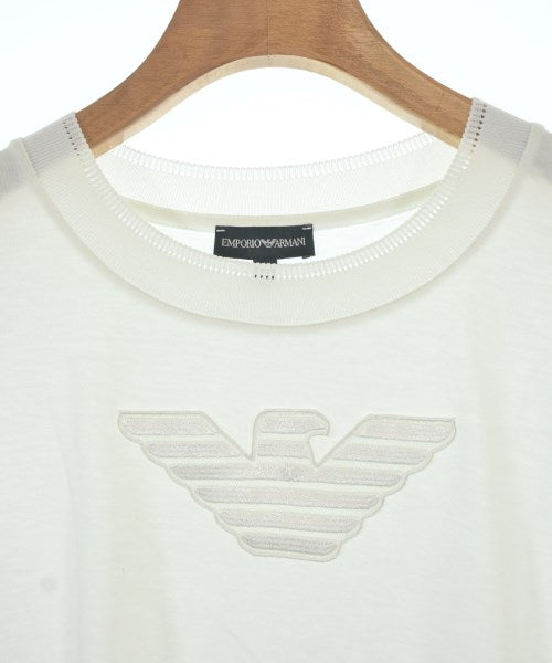 EMPORIO ARMANI เสื้อยืด/เสื้อท็อปส์