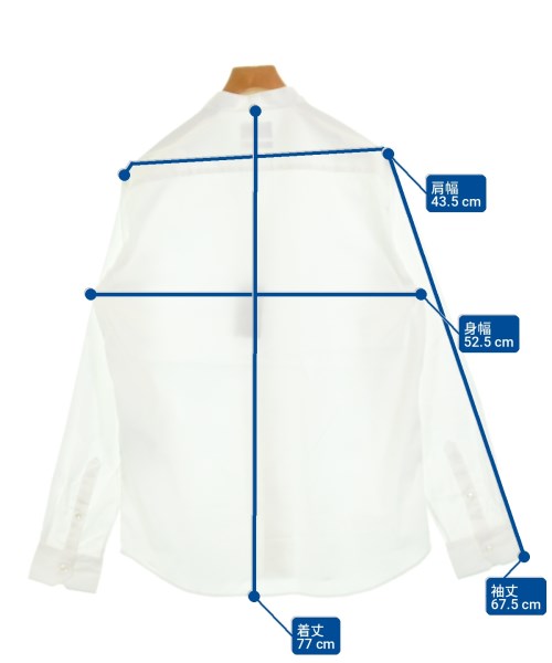 EMPORIO ARMANI เสื้อลำลอง