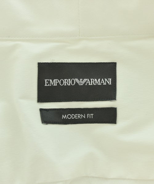 EMPORIO ARMANI เสื้อลำลอง