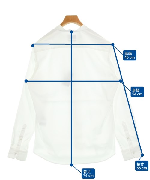 EMPORIO ARMANI เสื้อลำลอง