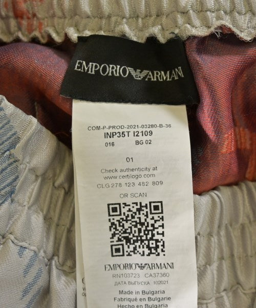 EMPORIO ARMANI กางเกง อื่น