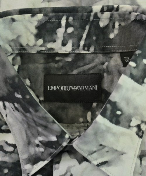 EMPORIO ARMANI เสื้อลำลอง