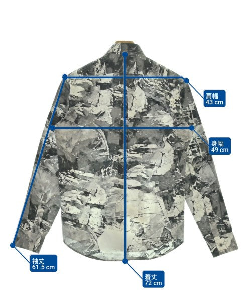 EMPORIO ARMANI เสื้อลำลอง