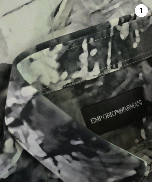 EMPORIO ARMANI เสื้อลำลอง