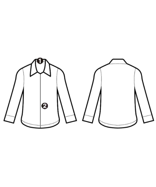 EMPORIO ARMANI เสื้อลำลอง