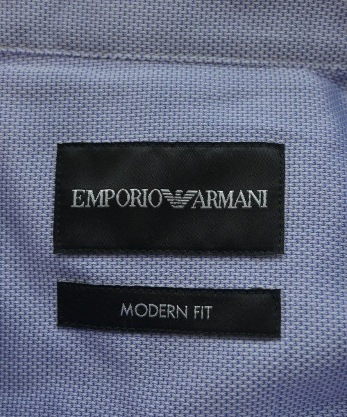 EMPORIO ARMANI เสื้อลำลอง