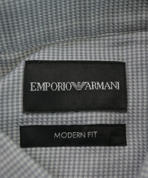 EMPORIO ARMANI เสื้อลำลอง