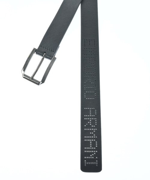 EMPORIO ARMANI เข็มขัด