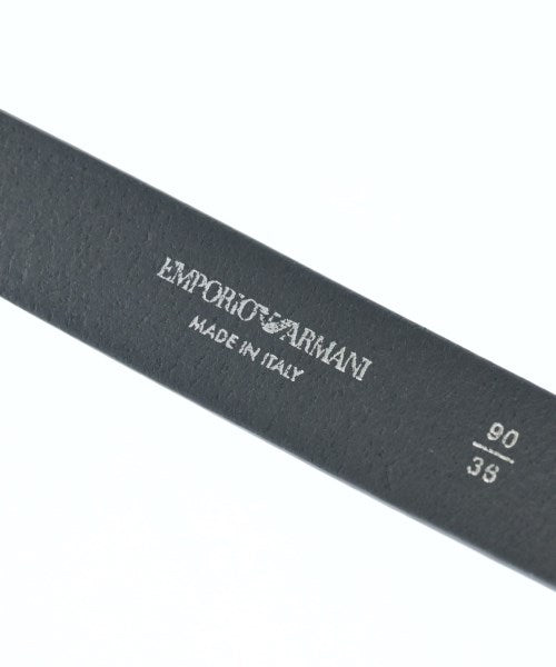 EMPORIO ARMANI เข็มขัด