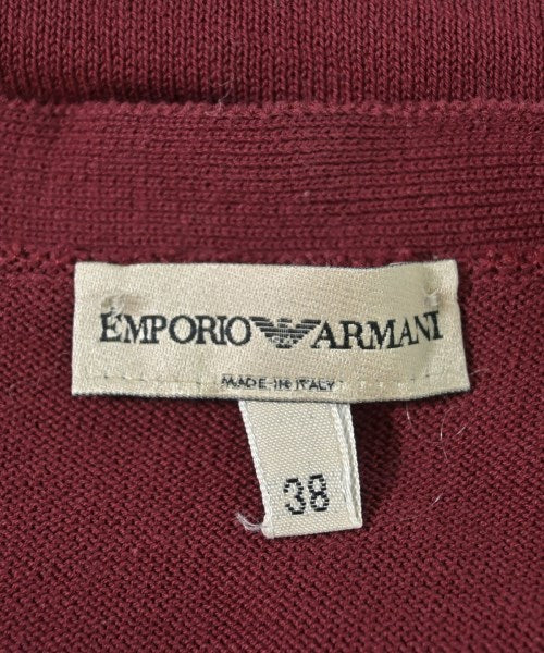 EMPORIO ARMANI เสื้อคาร์ดิแกน