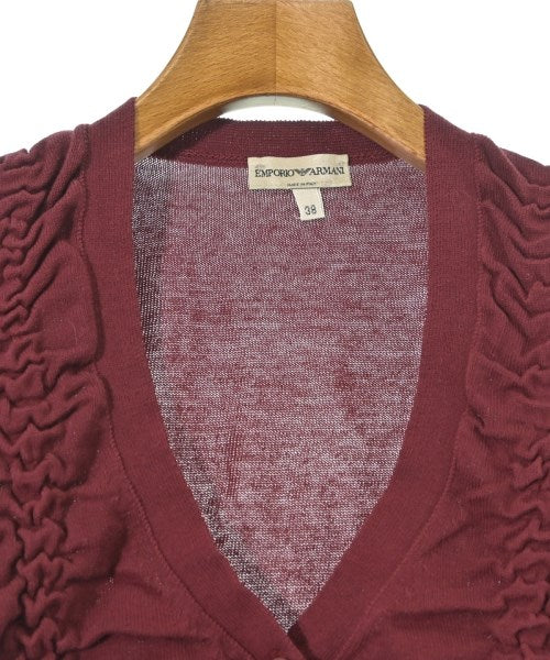 EMPORIO ARMANI เสื้อคาร์ดิแกน