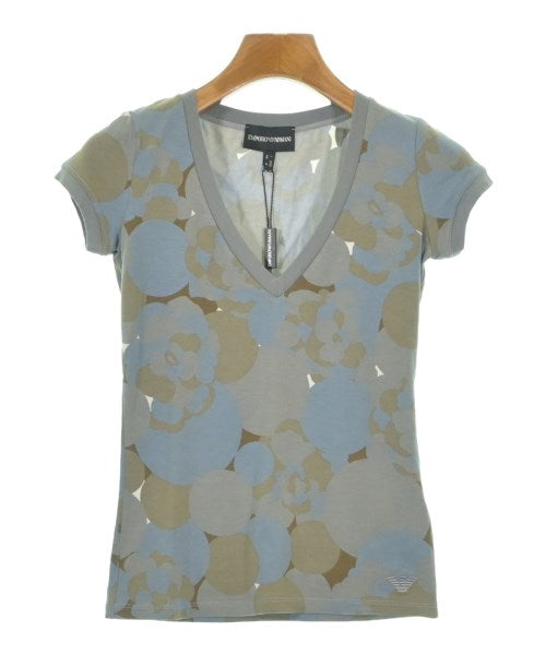 EMPORIO ARMANI เสื้อยืด/เสื้อท็อปส์