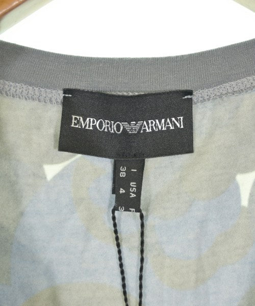 EMPORIO ARMANI เสื้อยืด/เสื้อท็อปส์