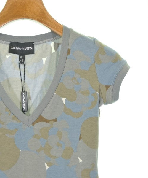 EMPORIO ARMANI เสื้อยืด/เสื้อท็อปส์