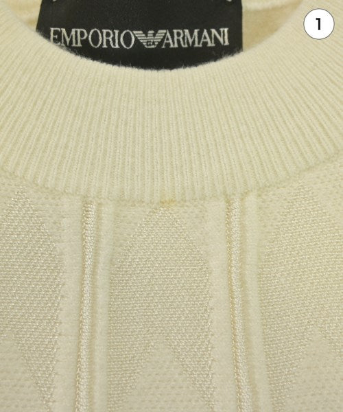 EMPORIO ARMANI เสื้อกันหนาว