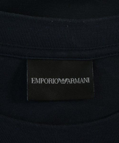 EMPORIO ARMANI เสื้อยืด/เสื้อท็อปส์