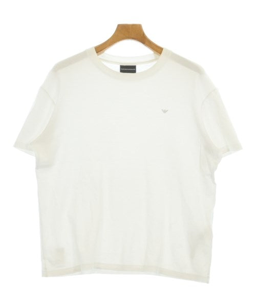 EMPORIO ARMANI เสื้อยืด/เสื้อท็อปส์