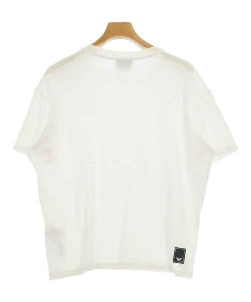 EMPORIO ARMANI เสื้อยืด/เสื้อท็อปส์
