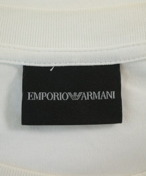 EMPORIO ARMANI เสื้อยืด/เสื้อท็อปส์