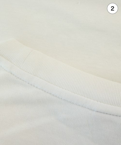 EMPORIO ARMANI เสื้อยืด/เสื้อท็อปส์