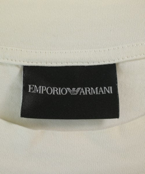 EMPORIO ARMANI เสื้อยืด/เสื้อท็อปส์
