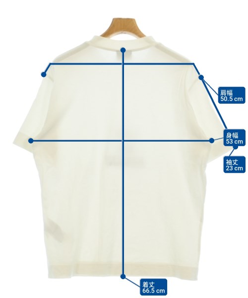 EMPORIO ARMANI เสื้อยืด/เสื้อท็อปส์